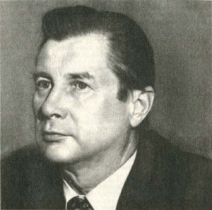 Советский композитор Андрей Яковлевич Эшпай